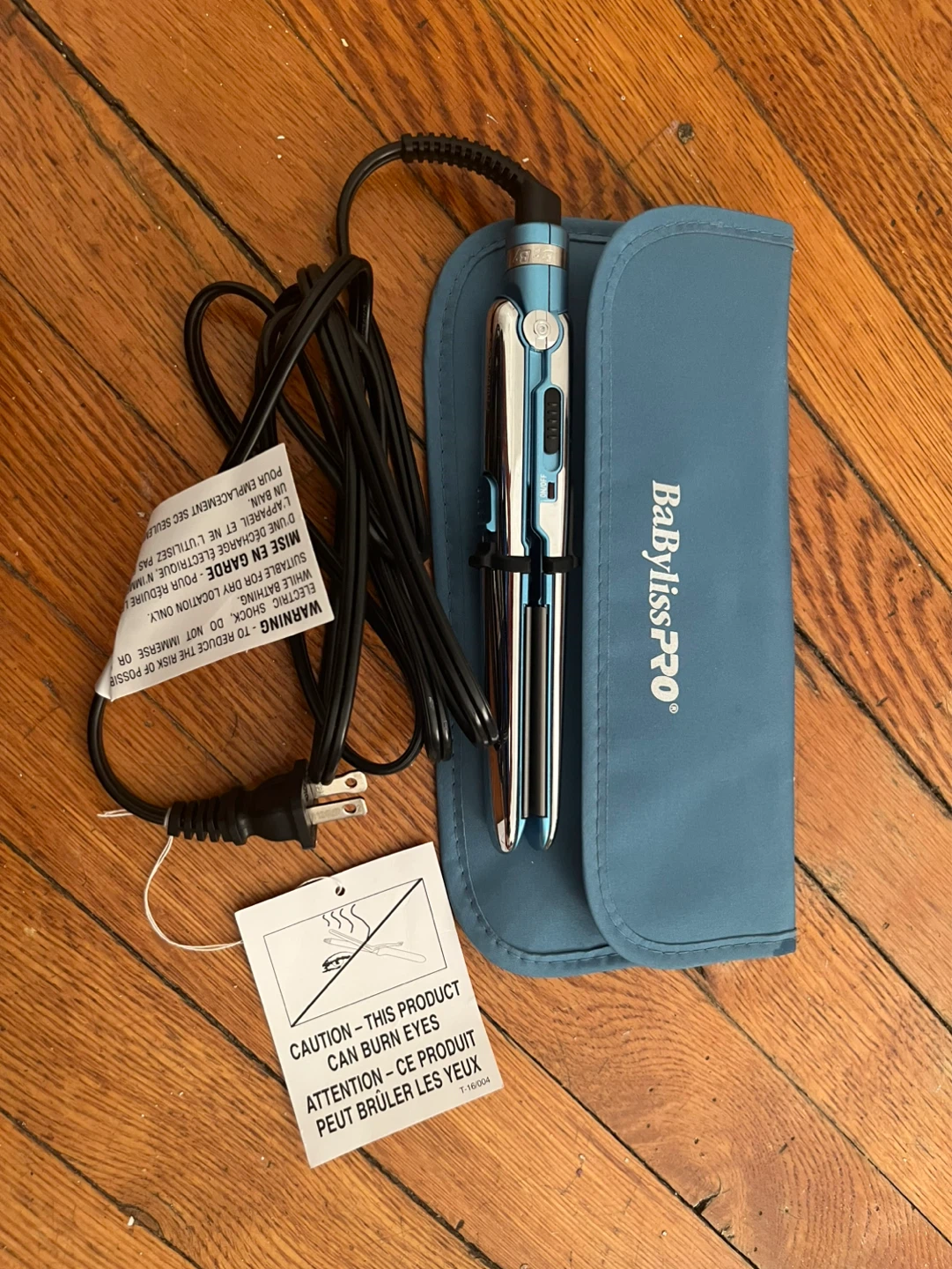 Mini BaBylissPRO Hair Straightener