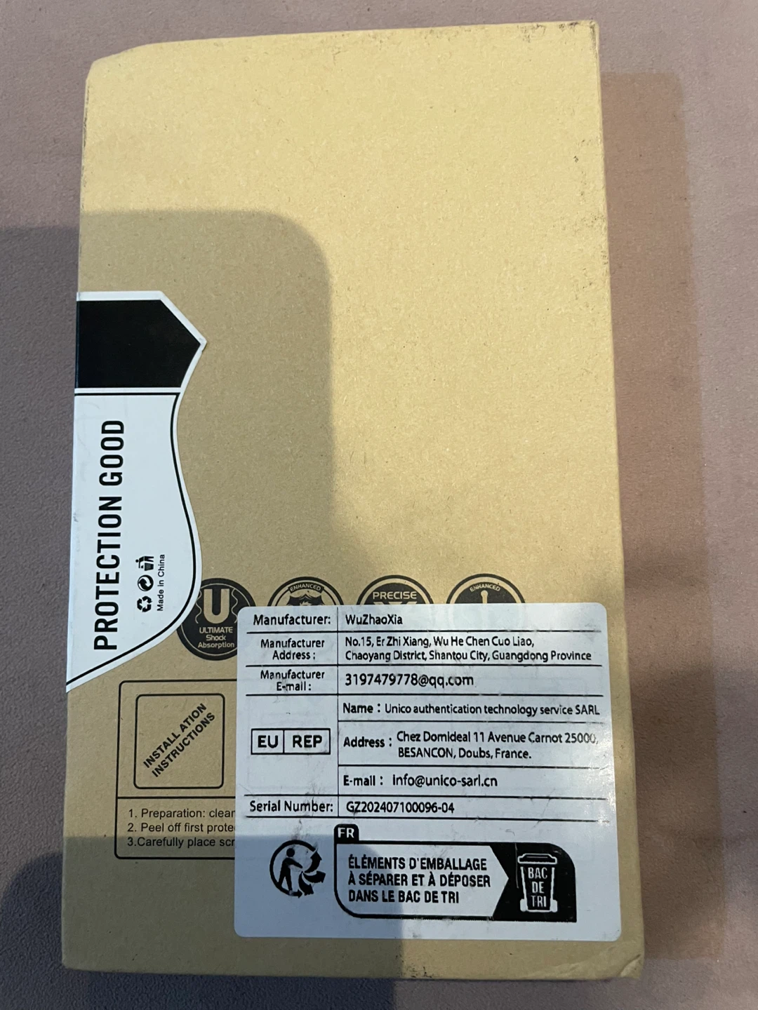 Screen Protector for iPhone XR - photo 2