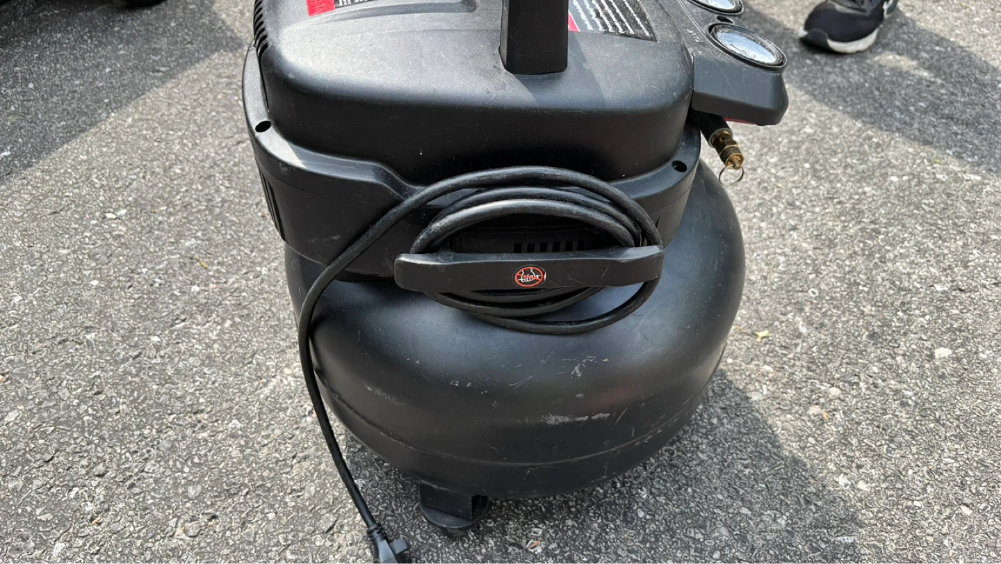 Ecomax Air Compressor - photo 5