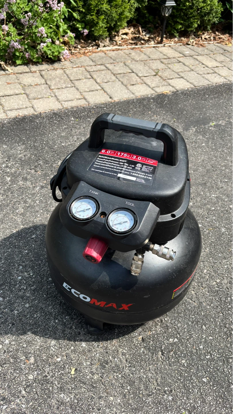 Ecomax Air Compressor