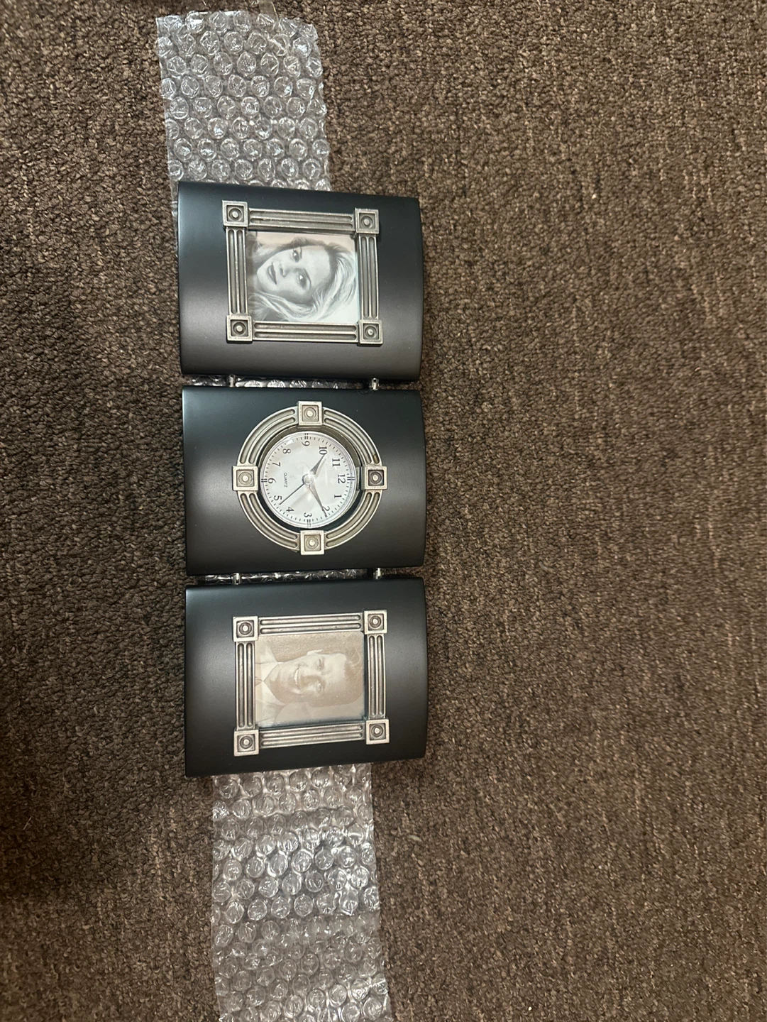 Royal Limited Photo Frame and Clock Set - photo 2