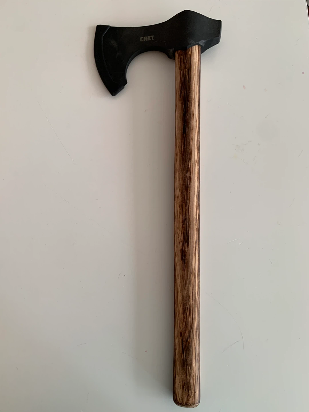 CRKT Berserker Tactical Tomahawk Axe - photo 5