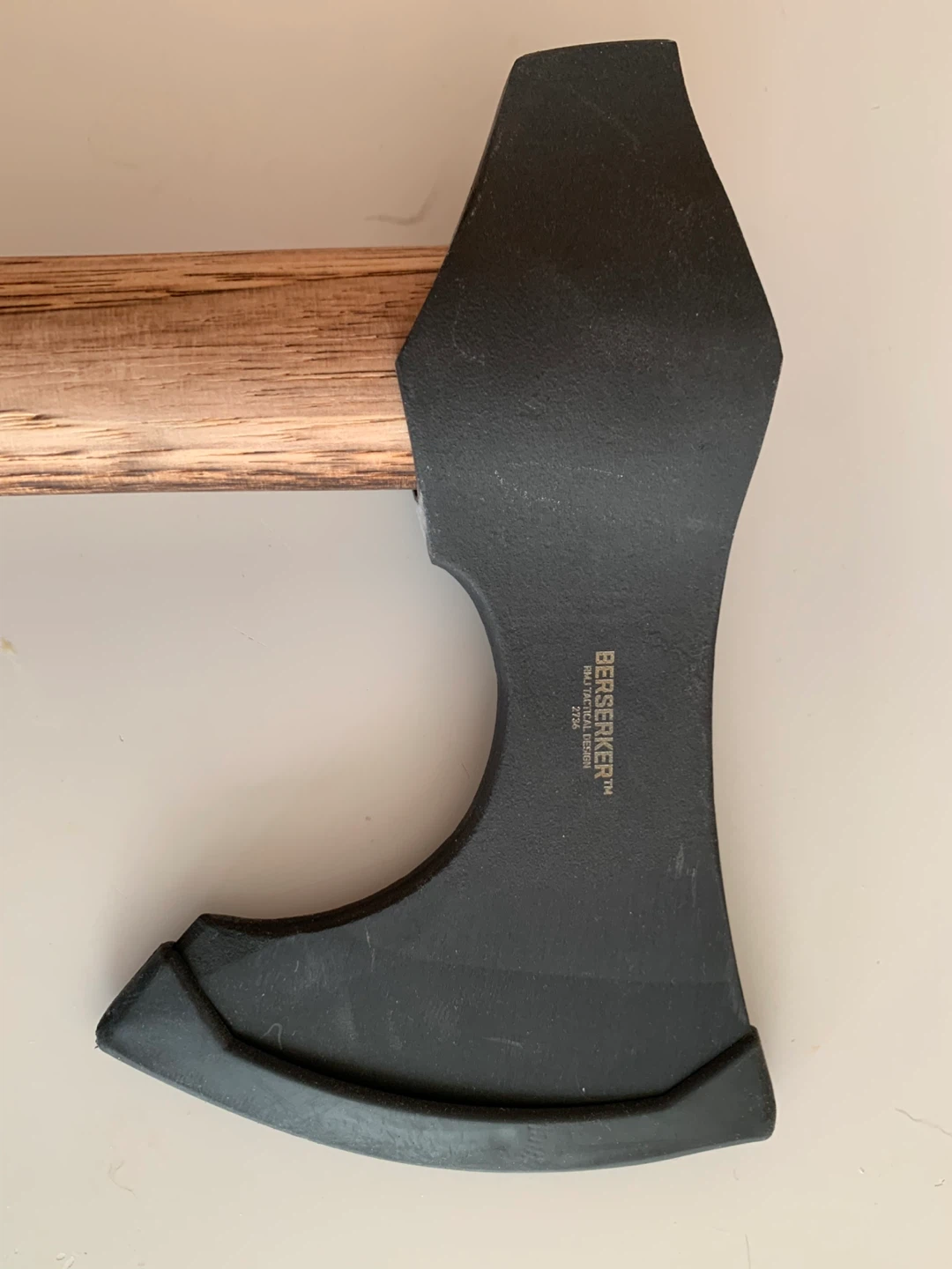 CRKT Berserker Tactical Tomahawk Axe - photo 3