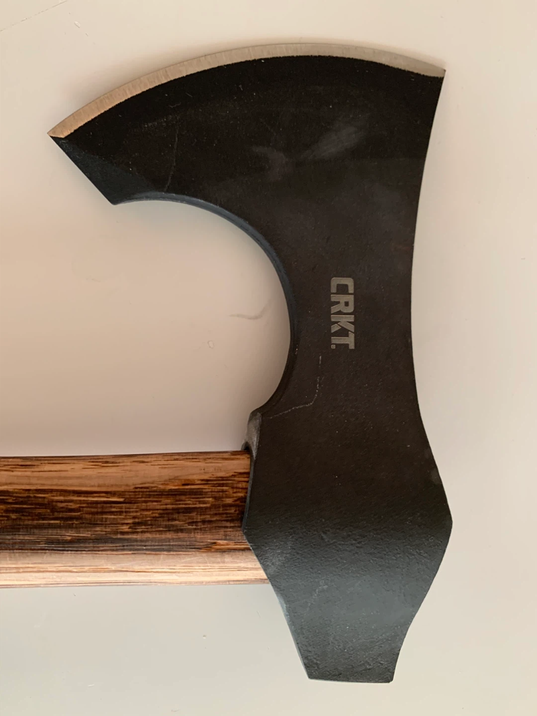 CRKT Berserker Tactical Tomahawk Axe