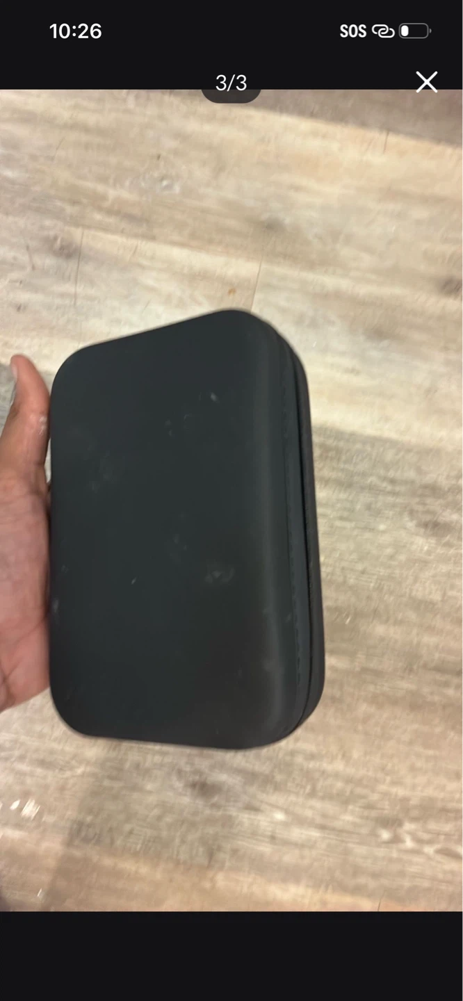 MANSCAPED Electric Trimmer with Travel Case - photo 3