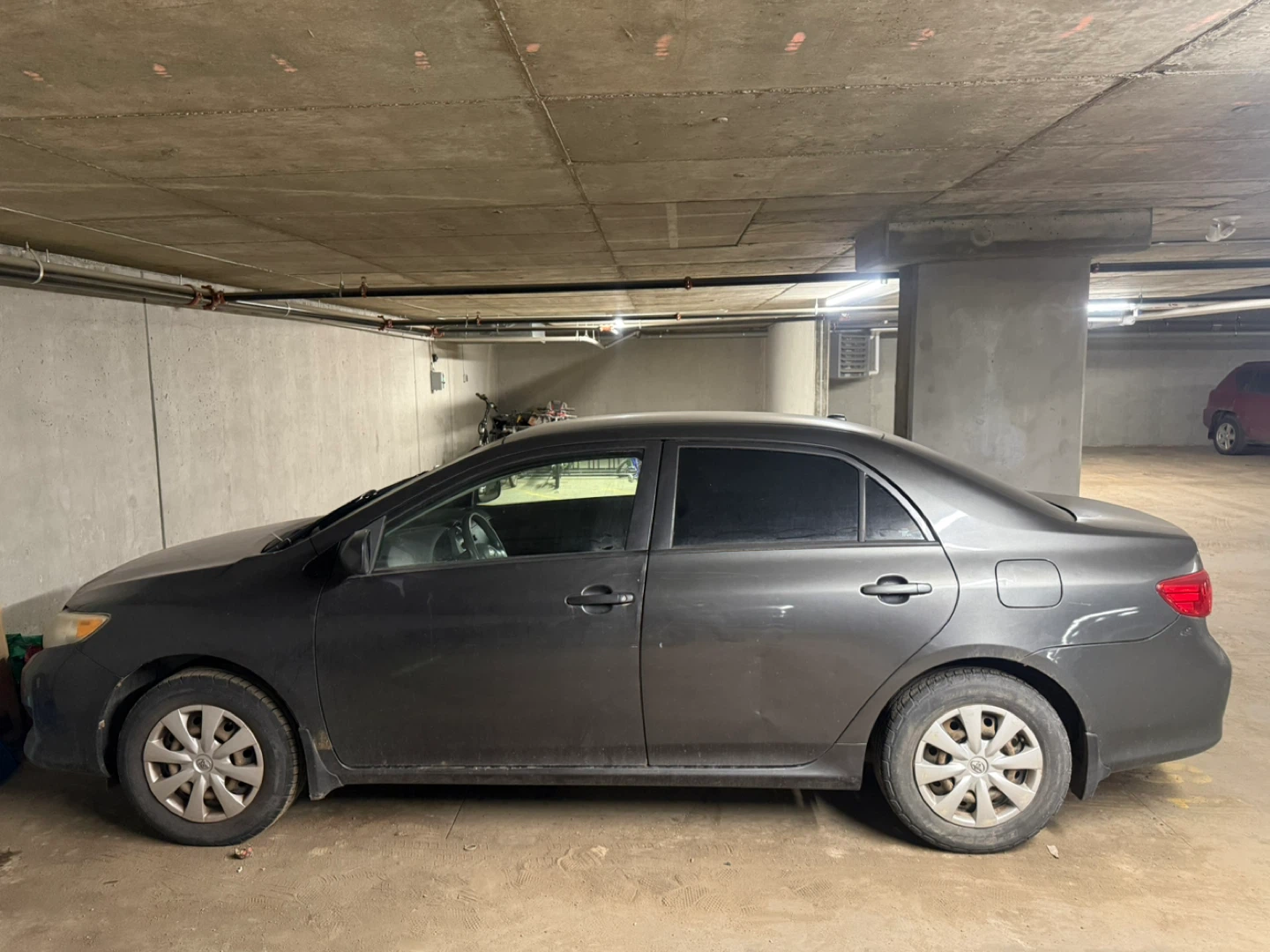 Used Toyota Corolla - Dark Grey