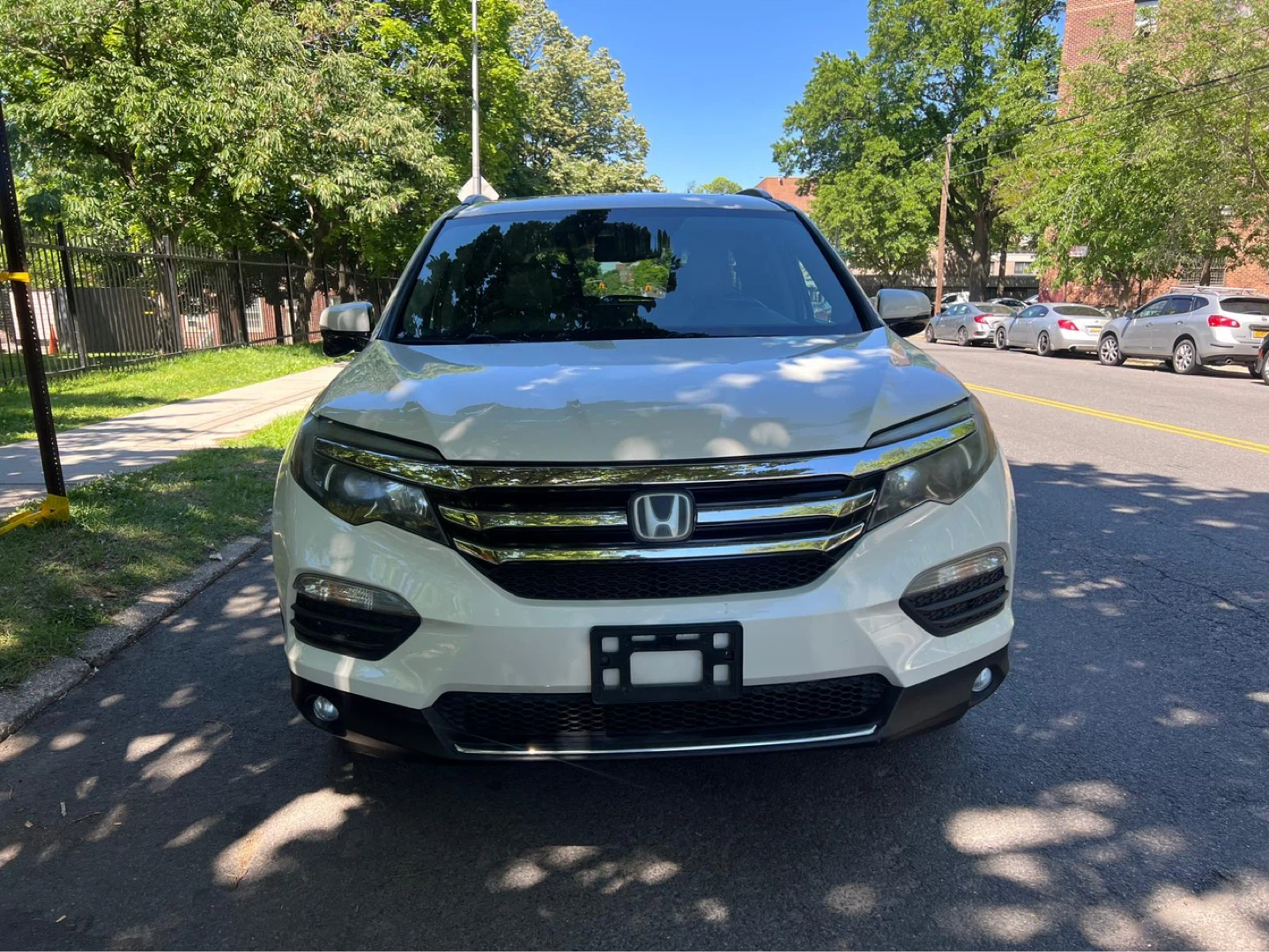 2016 Honda Pilot Touring AWD SUV