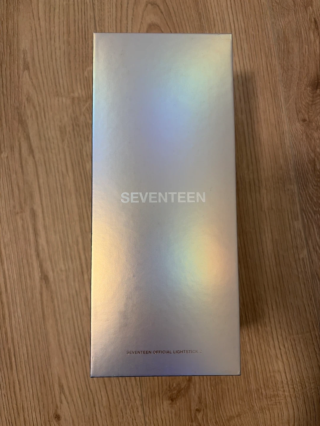 SEVENTEEN Official Lightstick Version 2