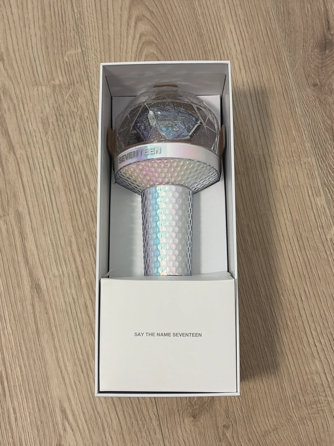 SEVENTEEN Official Lightstick Version 2 - photo 2