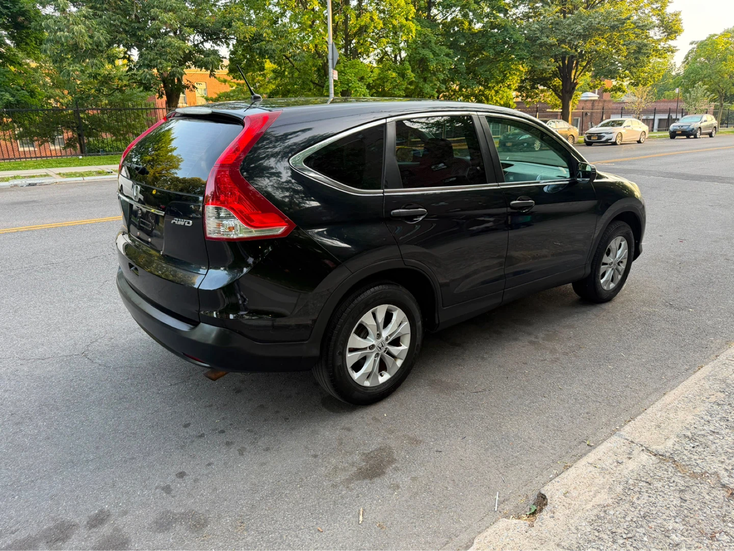 2012 Honda CRV Sport Utility - photo 5