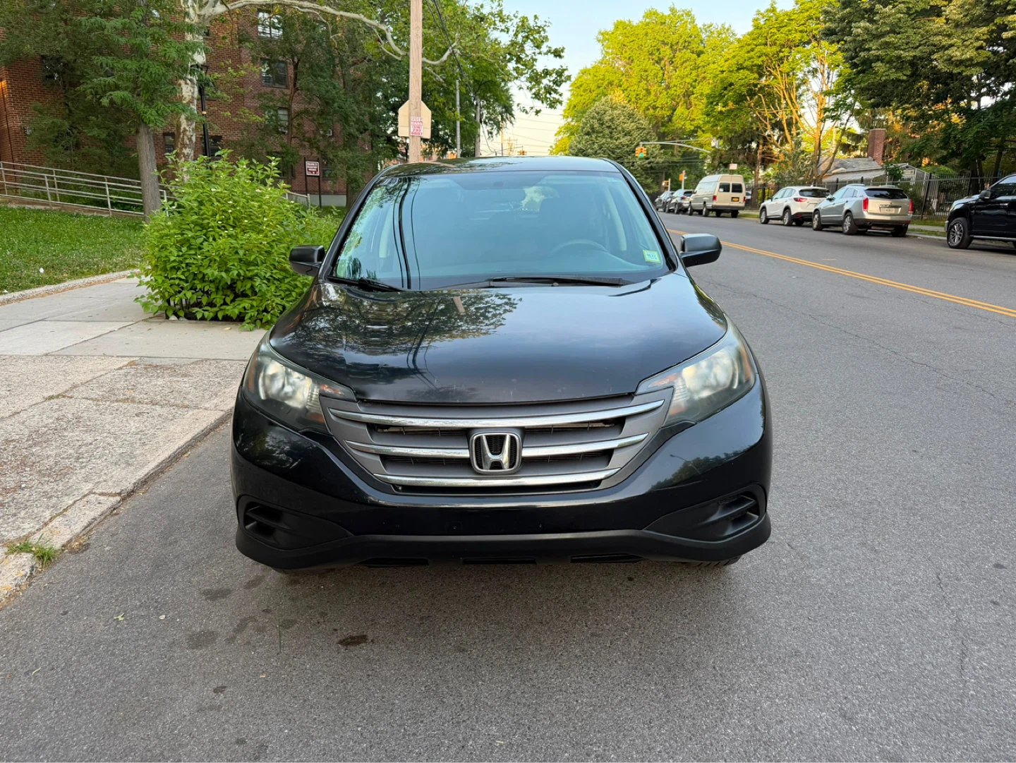 2012 Honda CRV Sport Utility