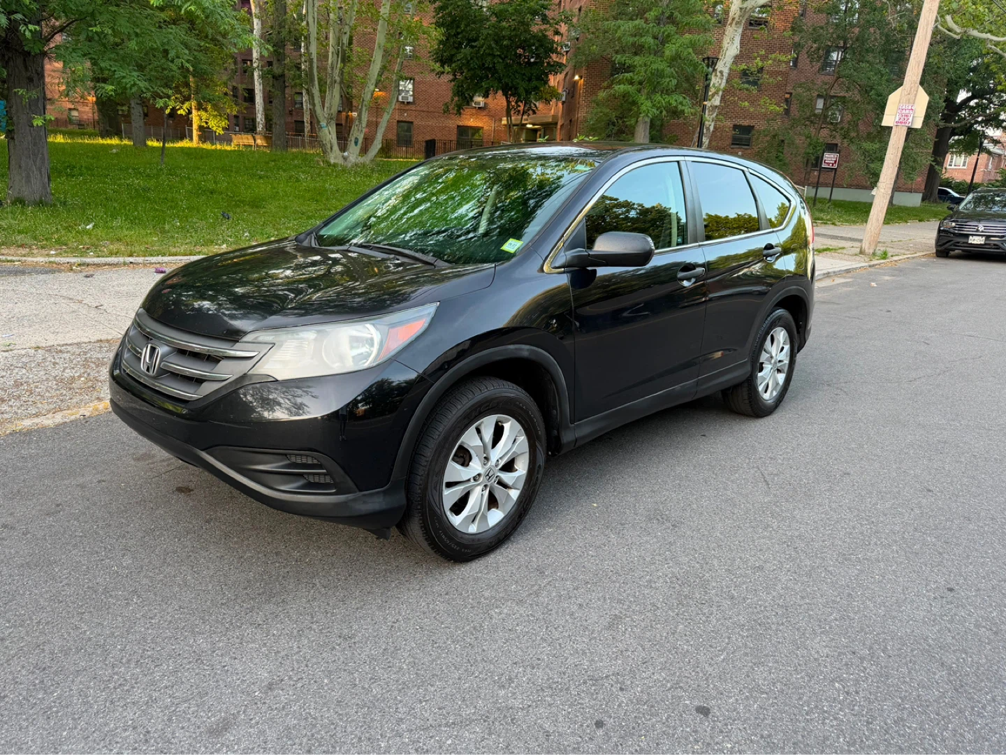 2012 Honda CRV Sport Utility - photo 3