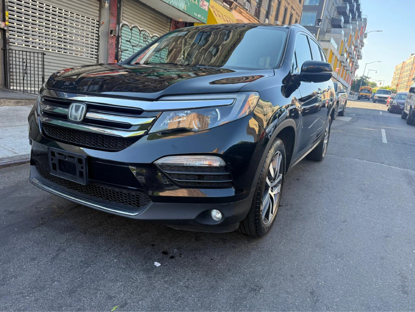 2016 Honda Pilot Elite AWD SUV - photo 2