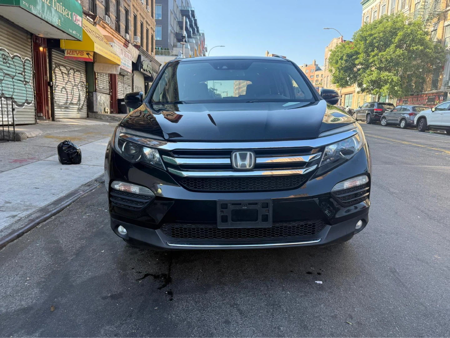 2016 Honda Pilot Elite AWD SUV