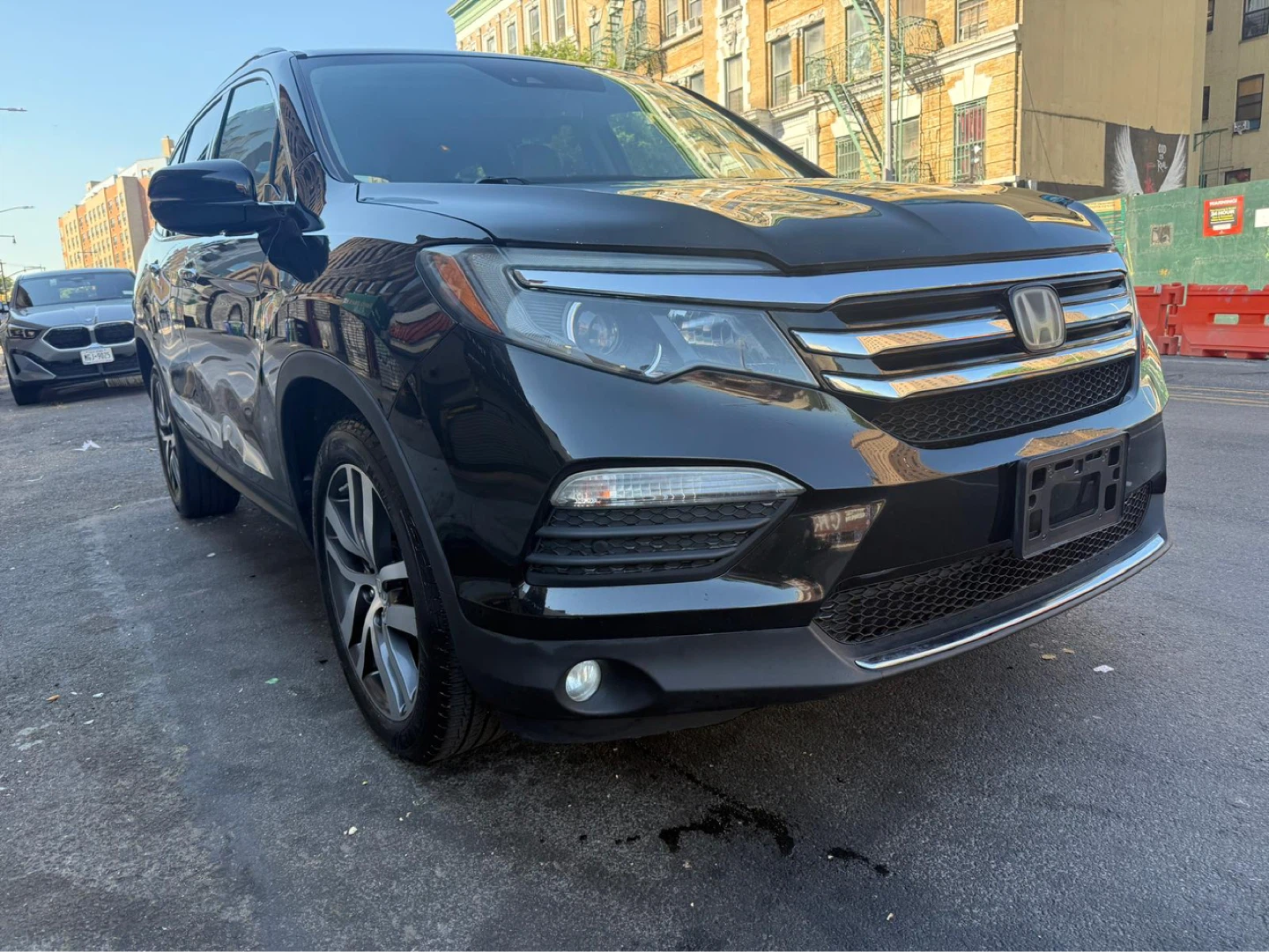 2016 Honda Pilot Elite AWD SUV - photo 4