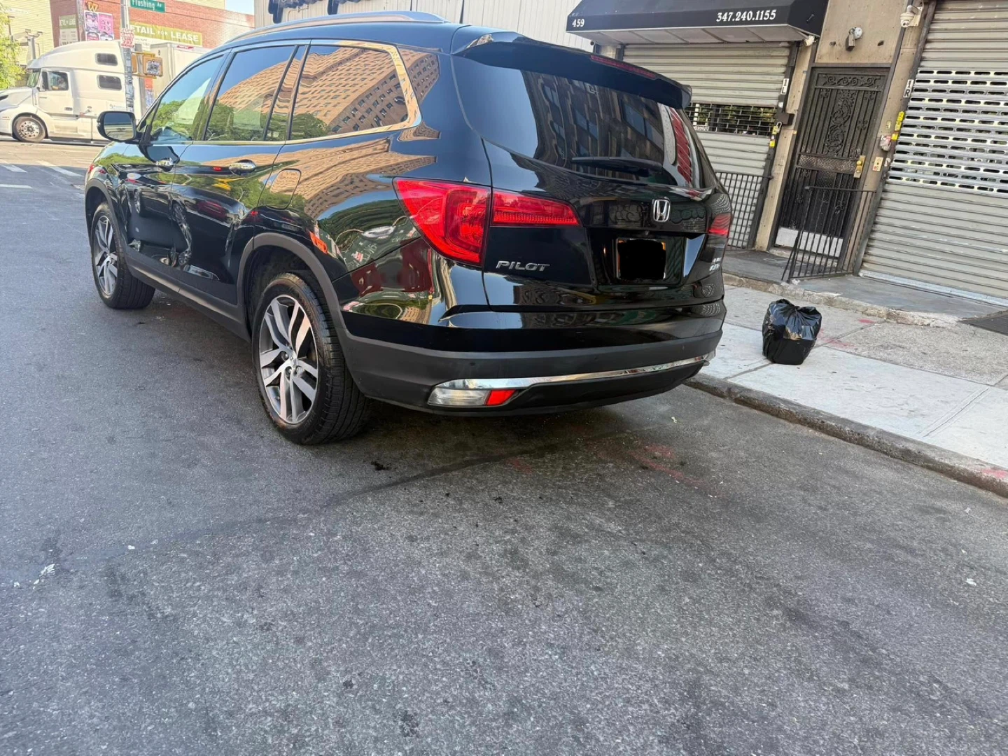 2016 Honda Pilot Elite AWD SUV - photo 3