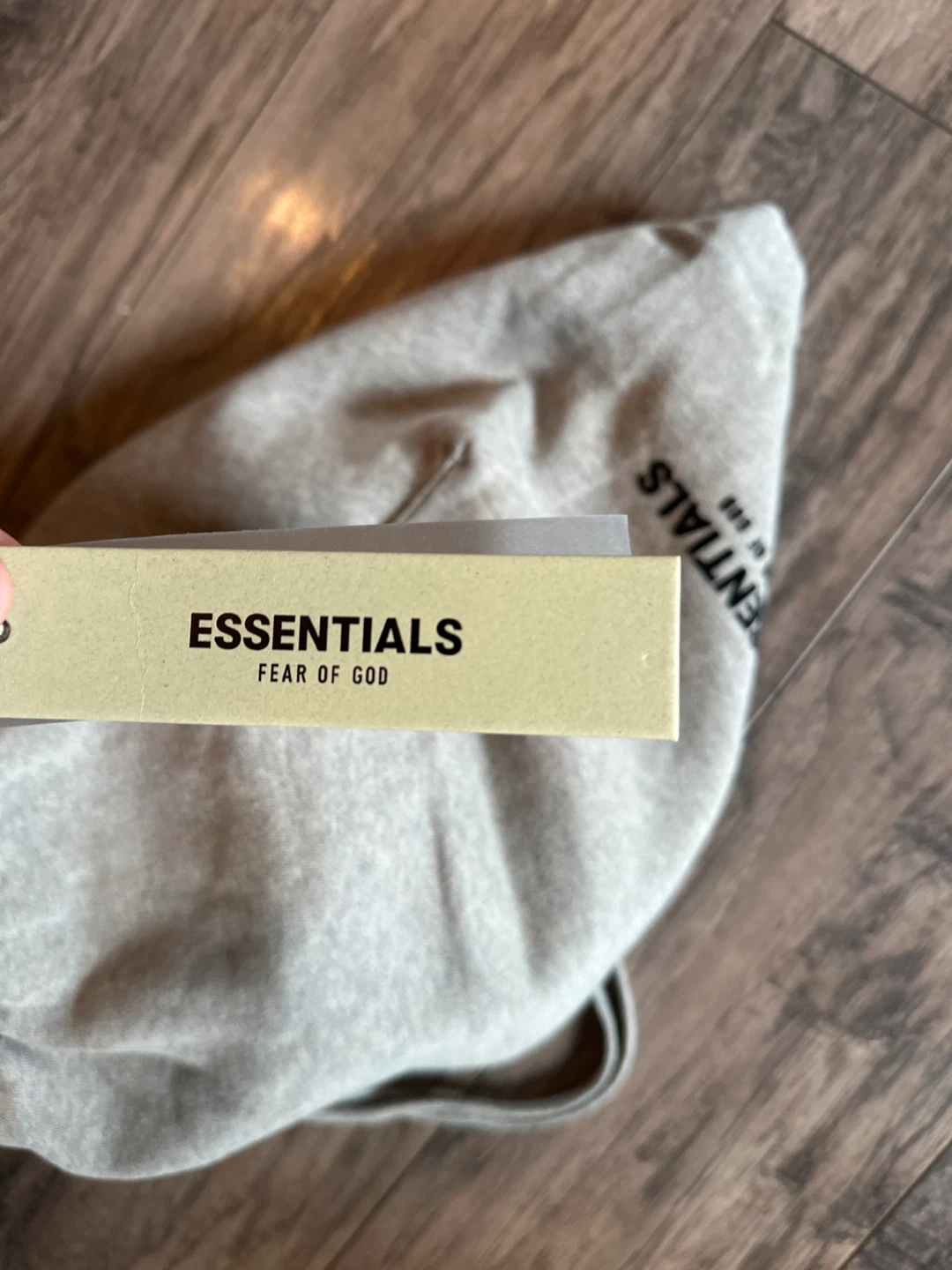 ESSENTIALS Fear of God shorts - photo 5