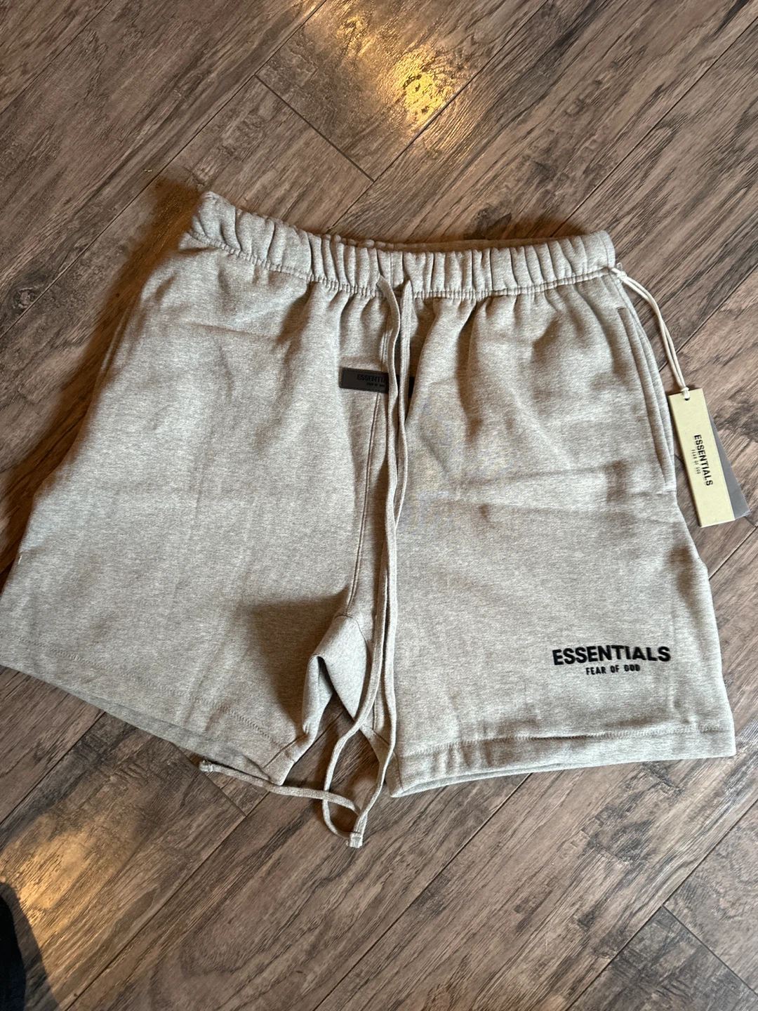 ESSENTIALS Fear of God shorts - photo 2