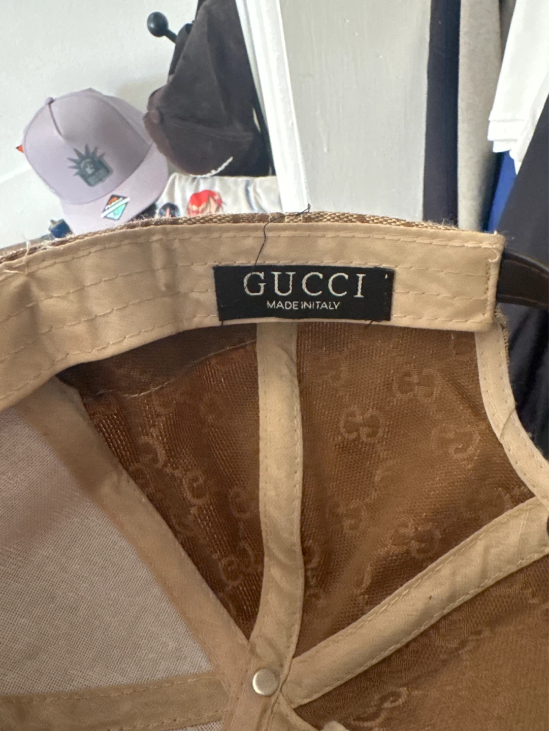 Gucci Baseball Cap - photo 2