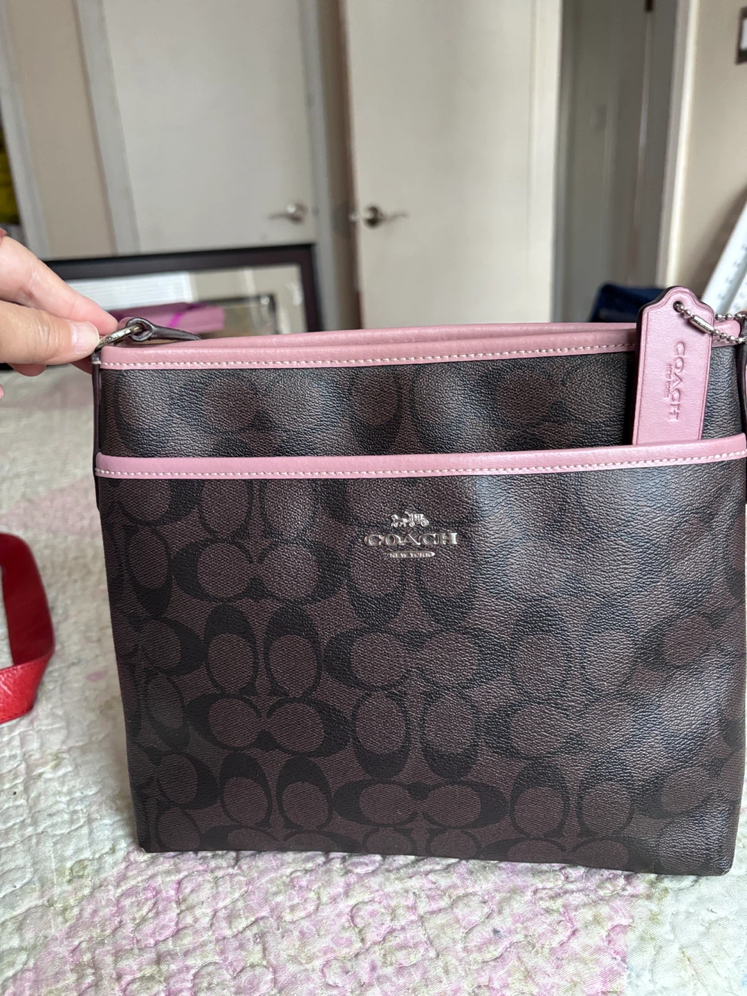 Coach Crossbody Bag