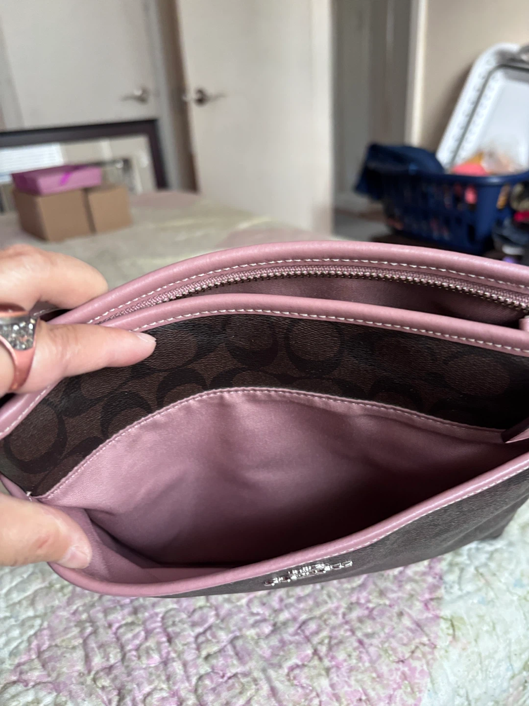 Coach Crossbody Bag - photo 2