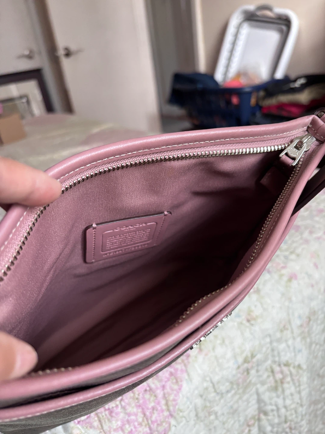Coach Crossbody Bag - photo 3