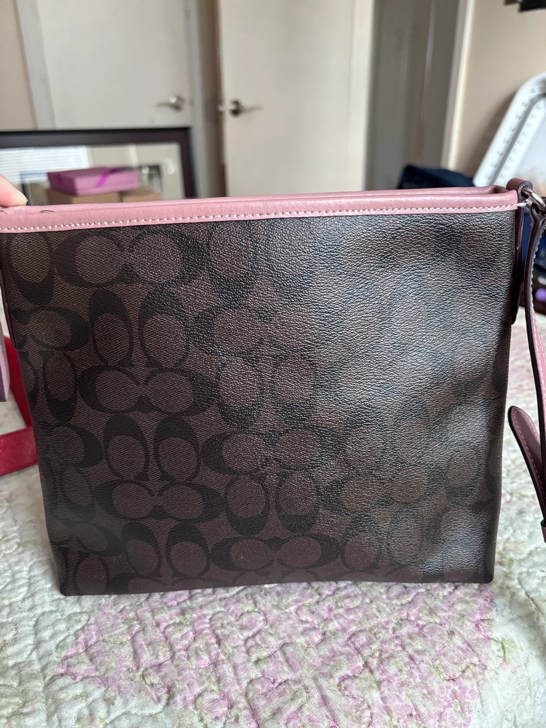 Coach Crossbody Bag - photo 4
