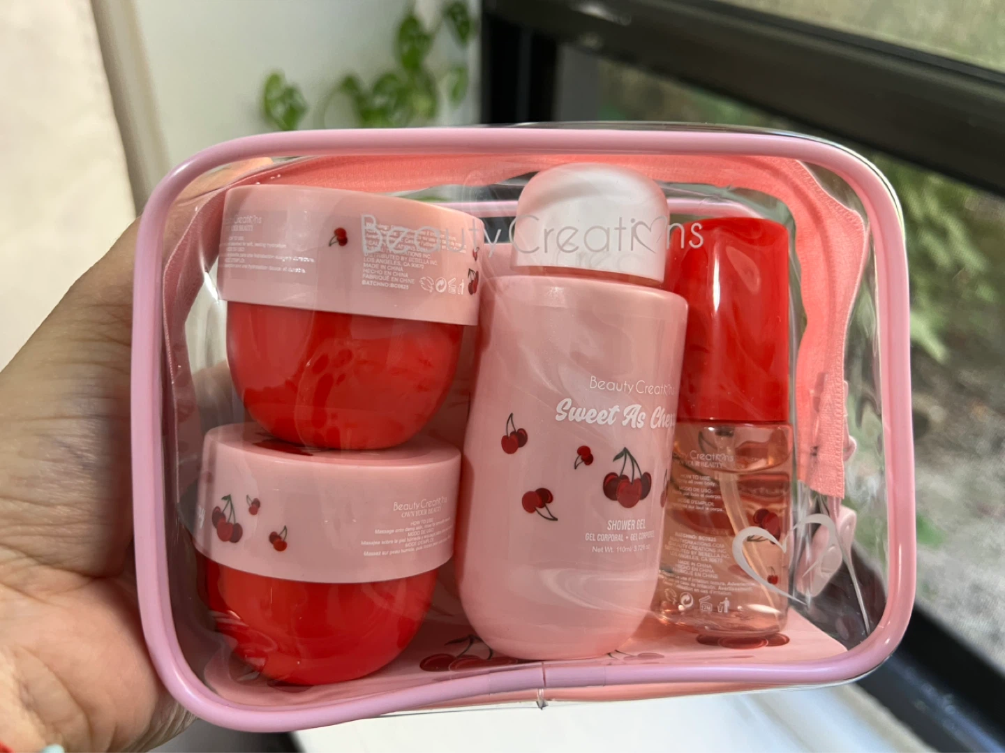 Beauty Creations Berry Into You Gift Set - photo 2