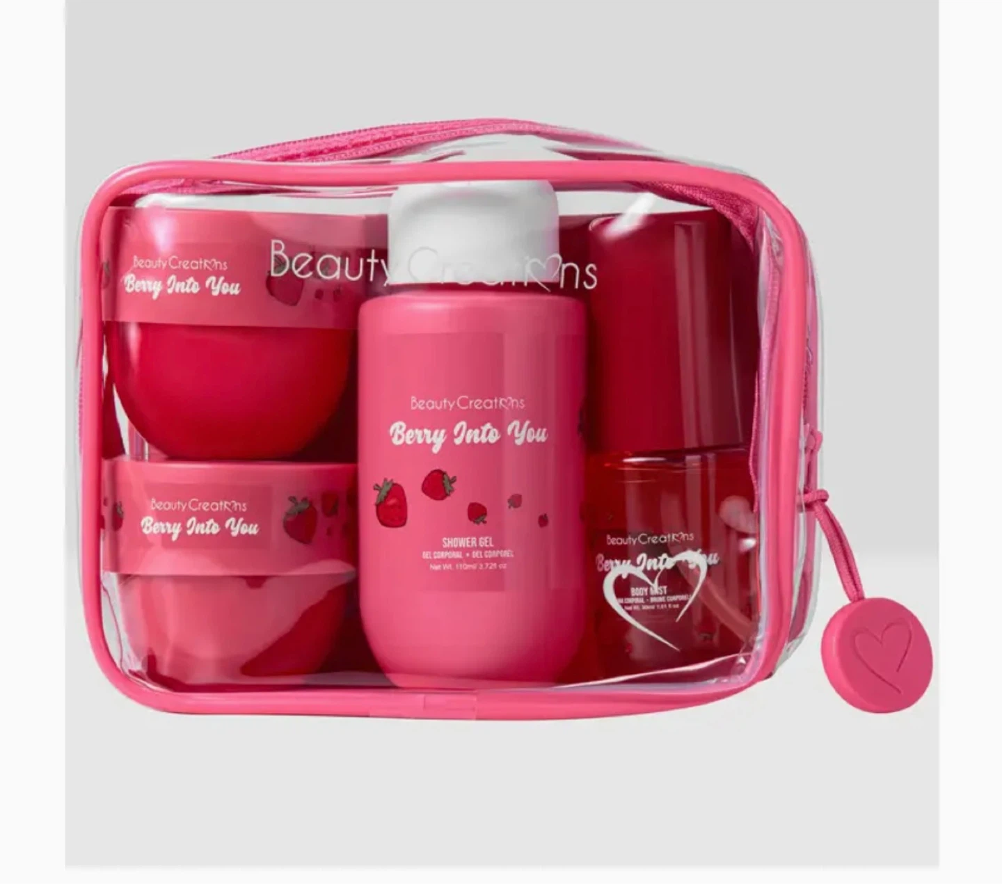 Beauty Creations Berry Into You Gift Set - photo 4