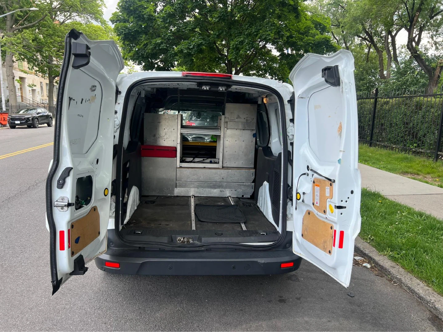 2017 Ford Transit Connect Cargo Van - photo 5