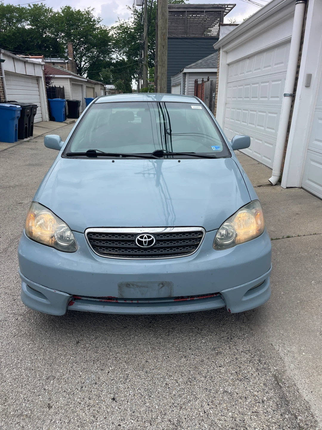 2005 Toyota Corrolla CE - photo 4