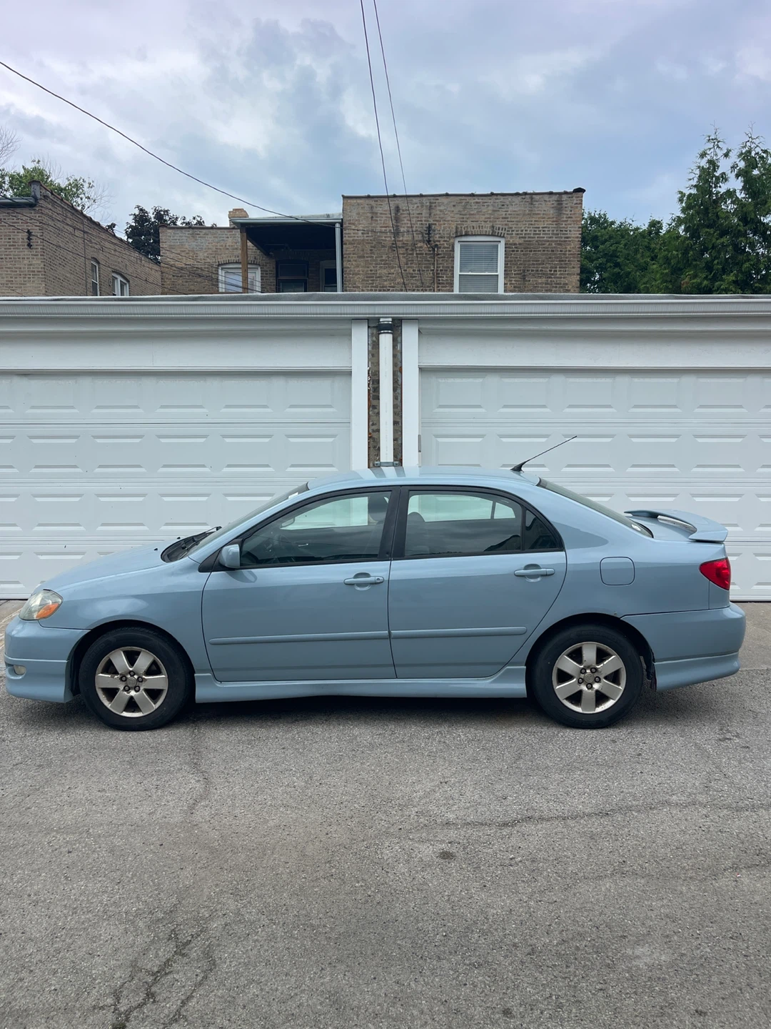 2005 Toyota Corrolla CE - photo 3