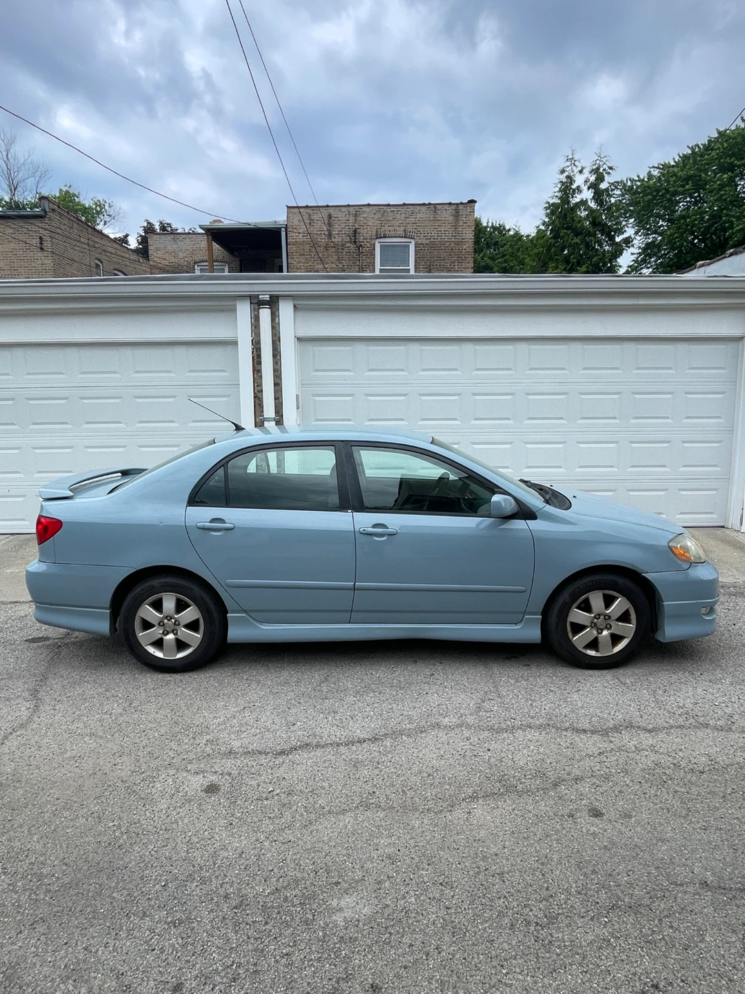 2005 Toyota Corrolla CE