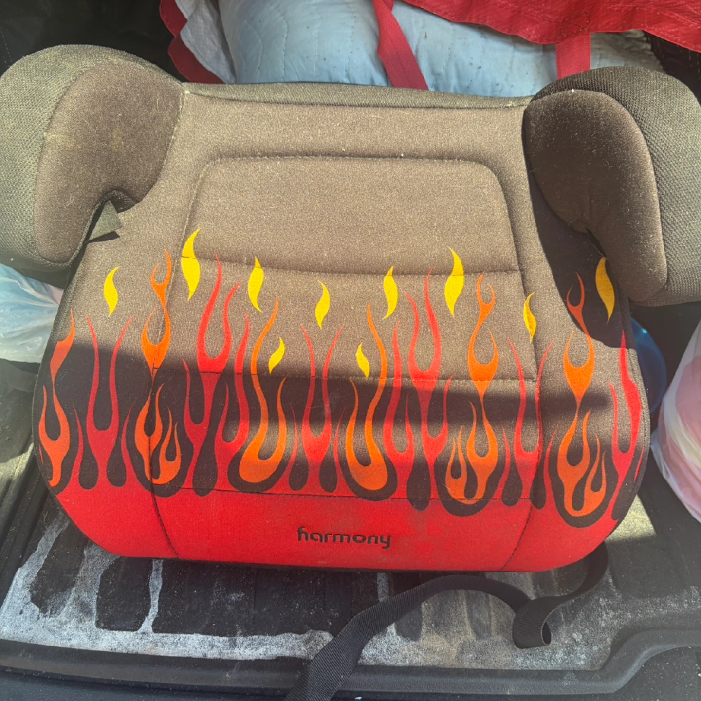 Harmony Youth Booster Seat