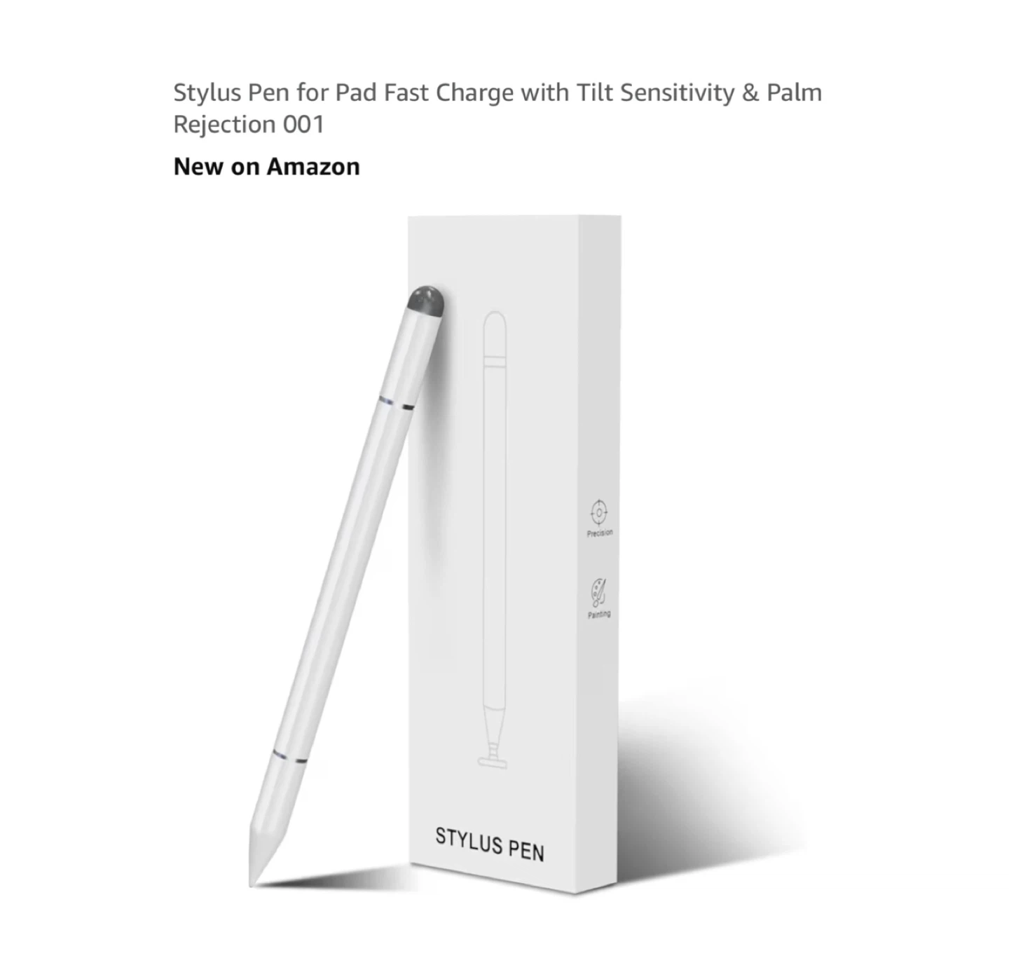 Brand new Stylus Pen for Pad Fast Charge