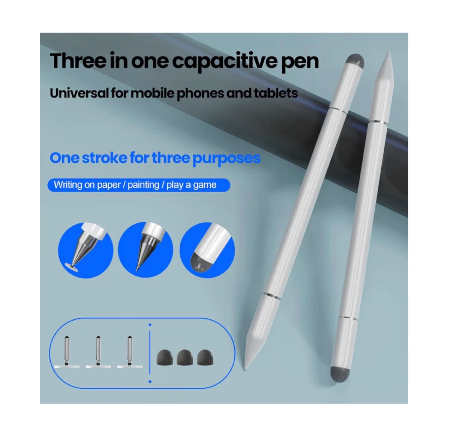 Brand new Stylus Pen for Pad Fast Charge - photo 3