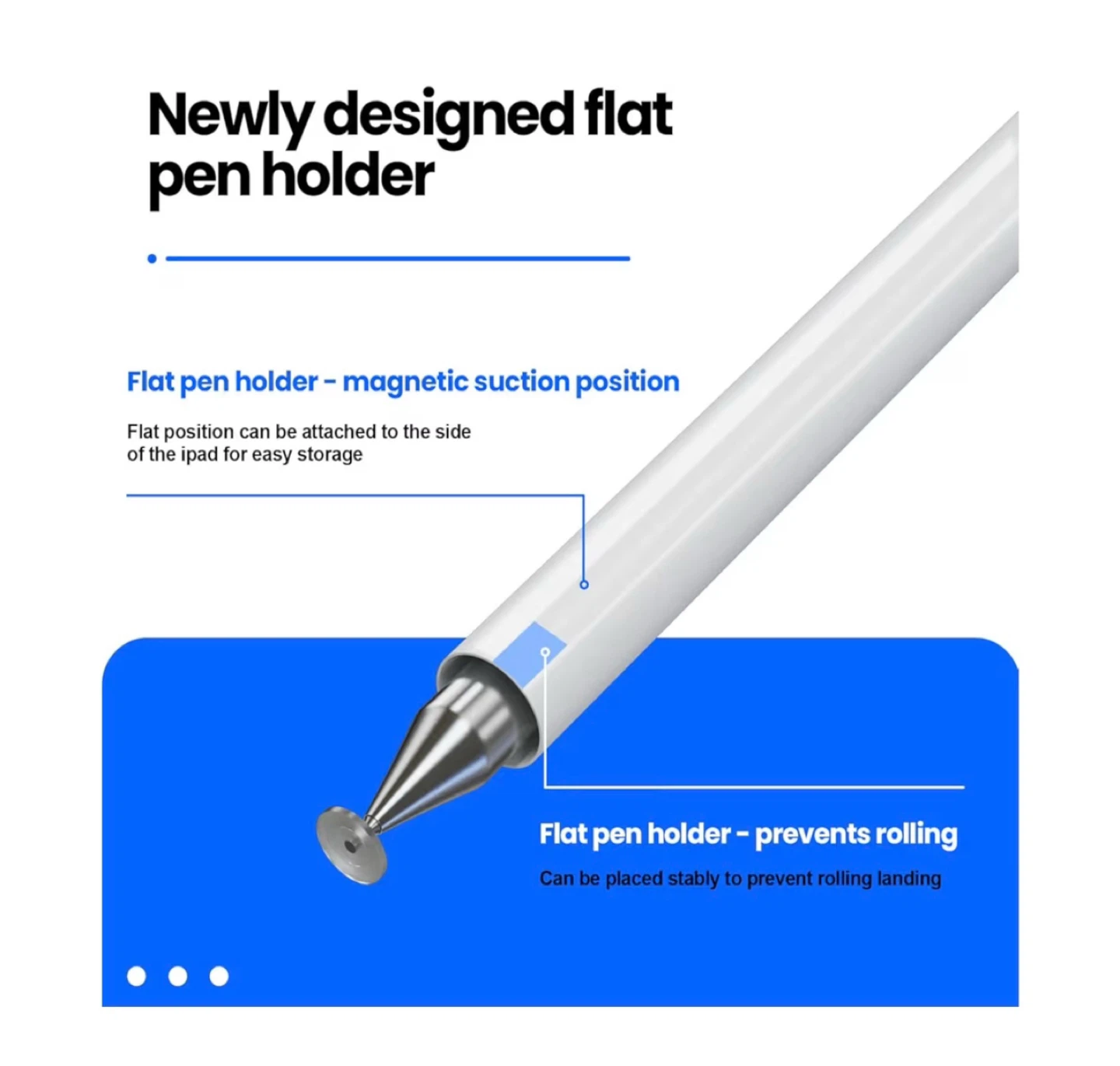 Brand new Stylus Pen for Pad Fast Charge - photo 4