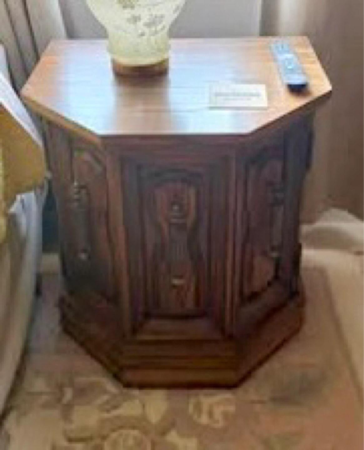 2- Night table/ End Table