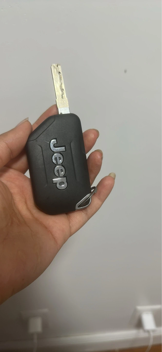 Jeep Key Fob