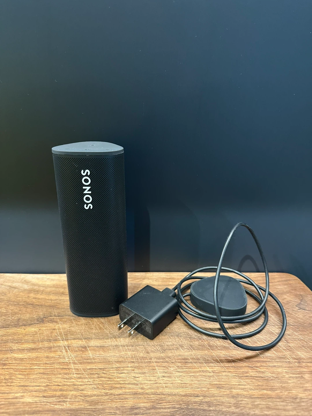Sonos Roam SL Portable Smart Speaker - Black