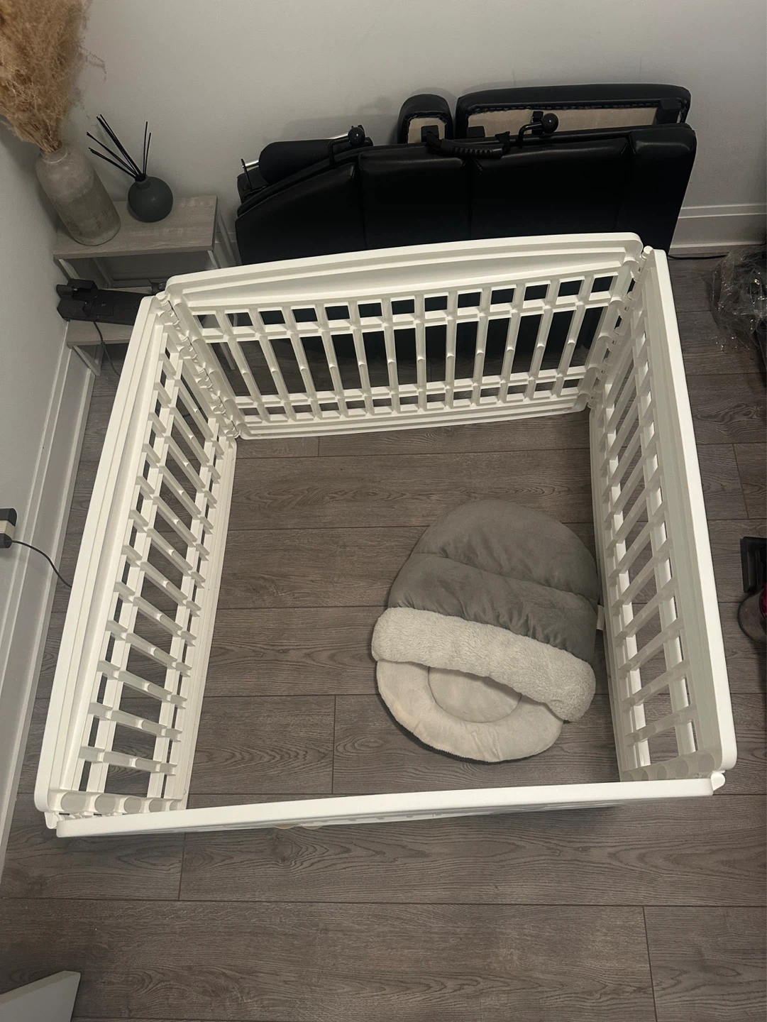 Dog Plastic Pet Playpen - photo 3