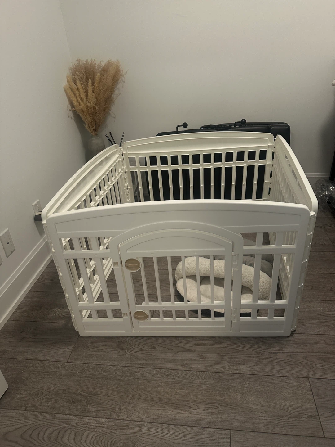 Dog Plastic Pet Playpen