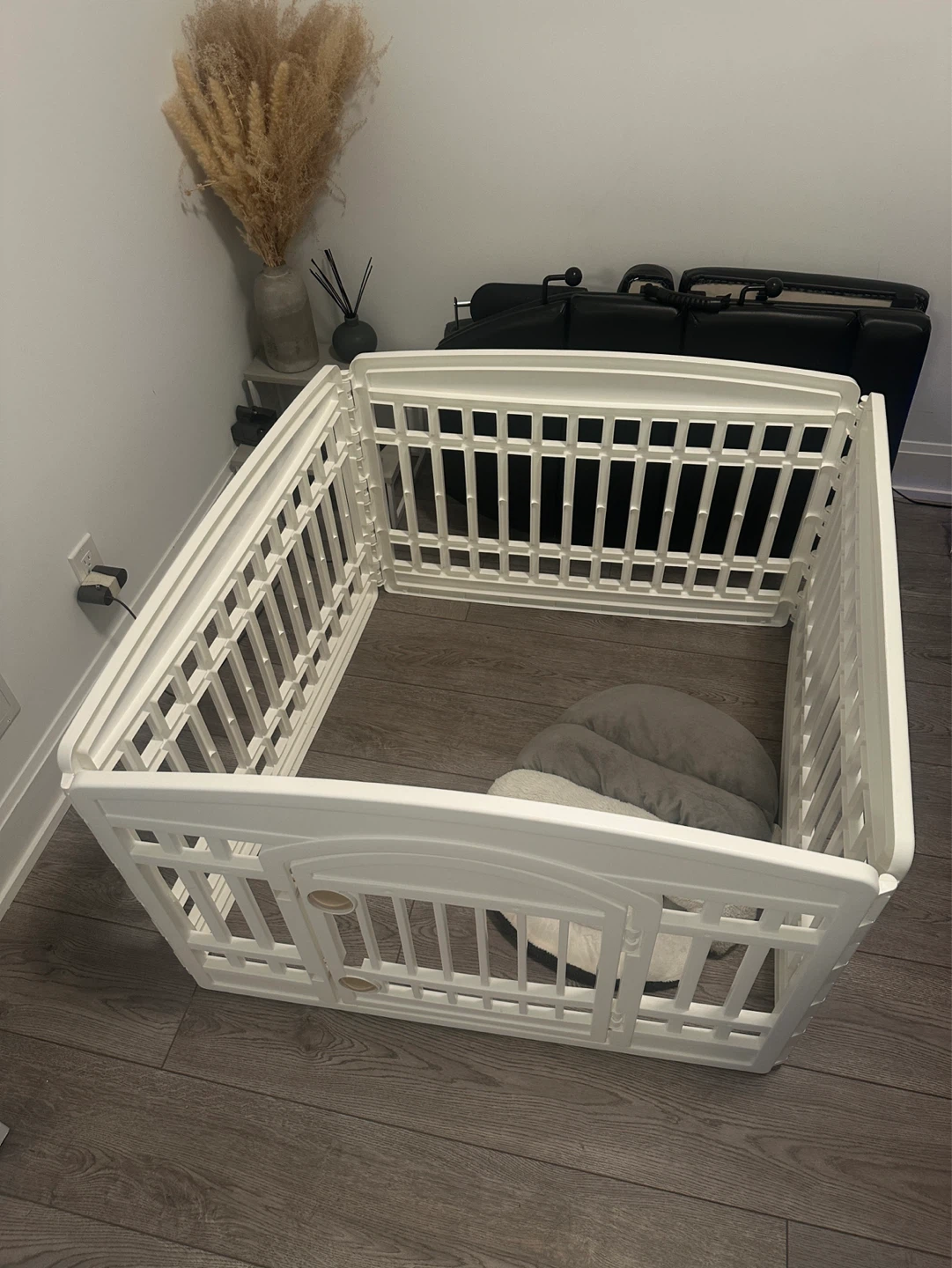 Dog Plastic Pet Playpen - photo 2