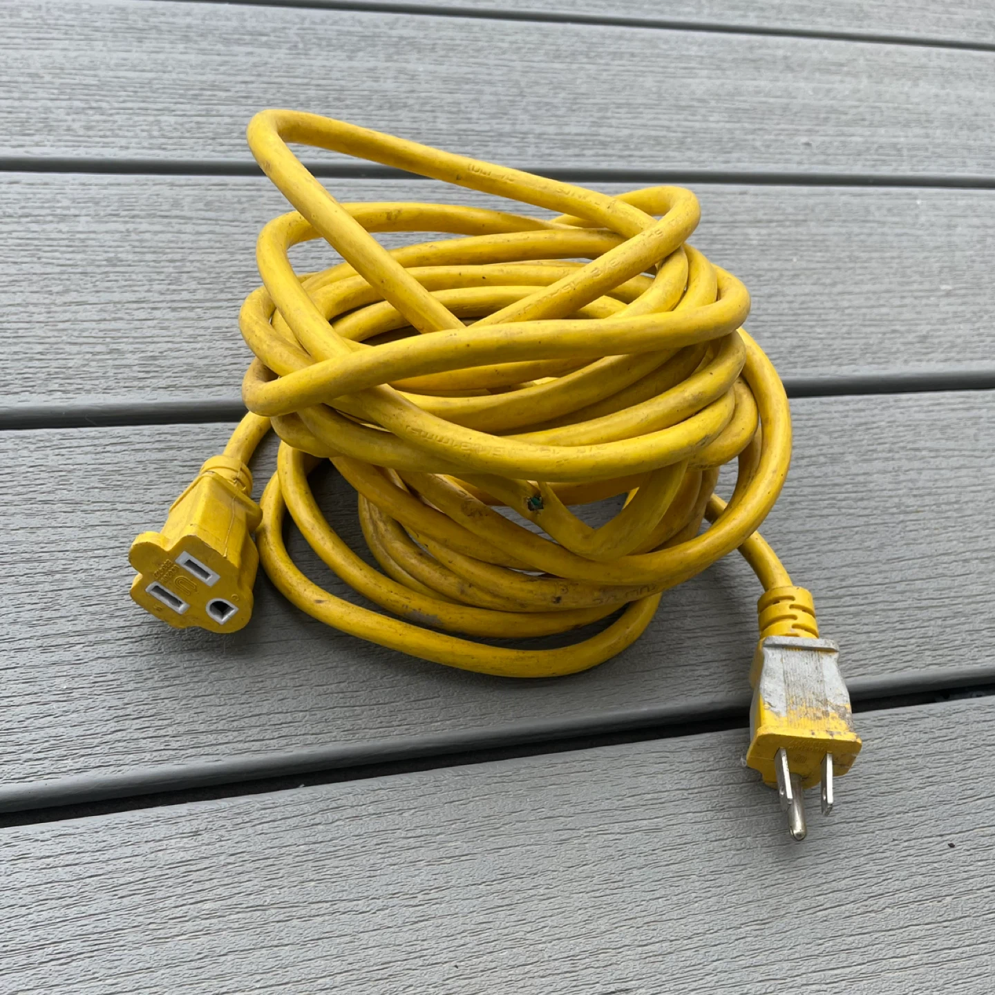 Extension Cord - photo 2
