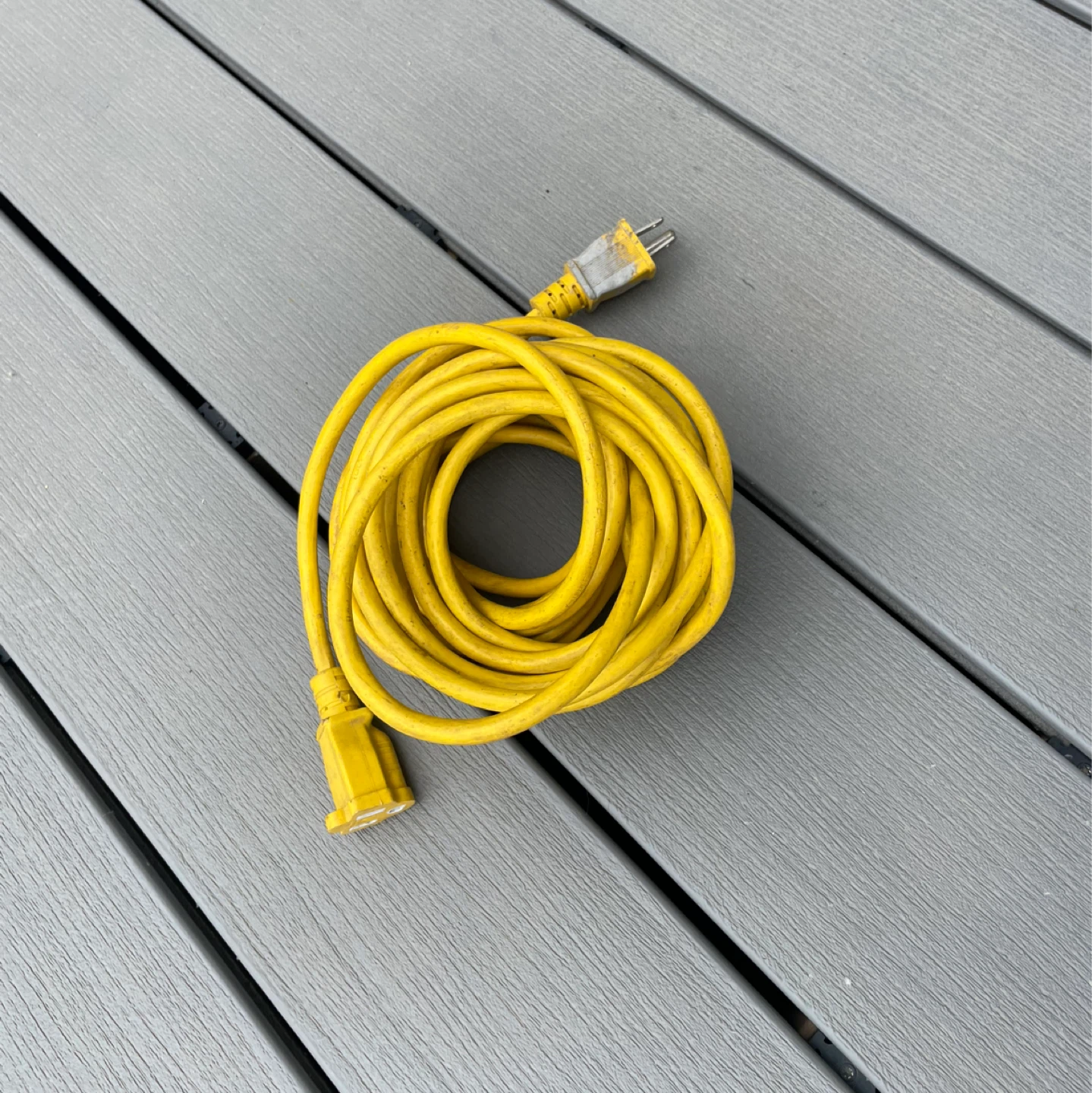 Extension Cord - photo 3
