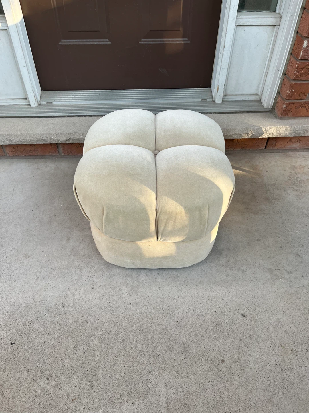 Pouf Ottoman - photo 2