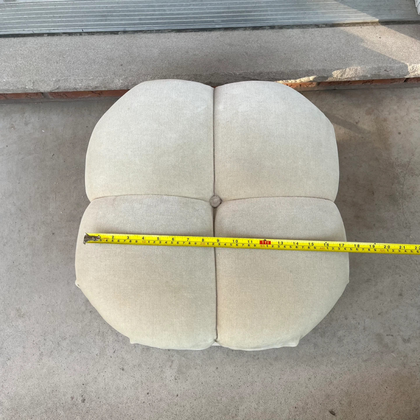 Pouf Ottoman - photo 4