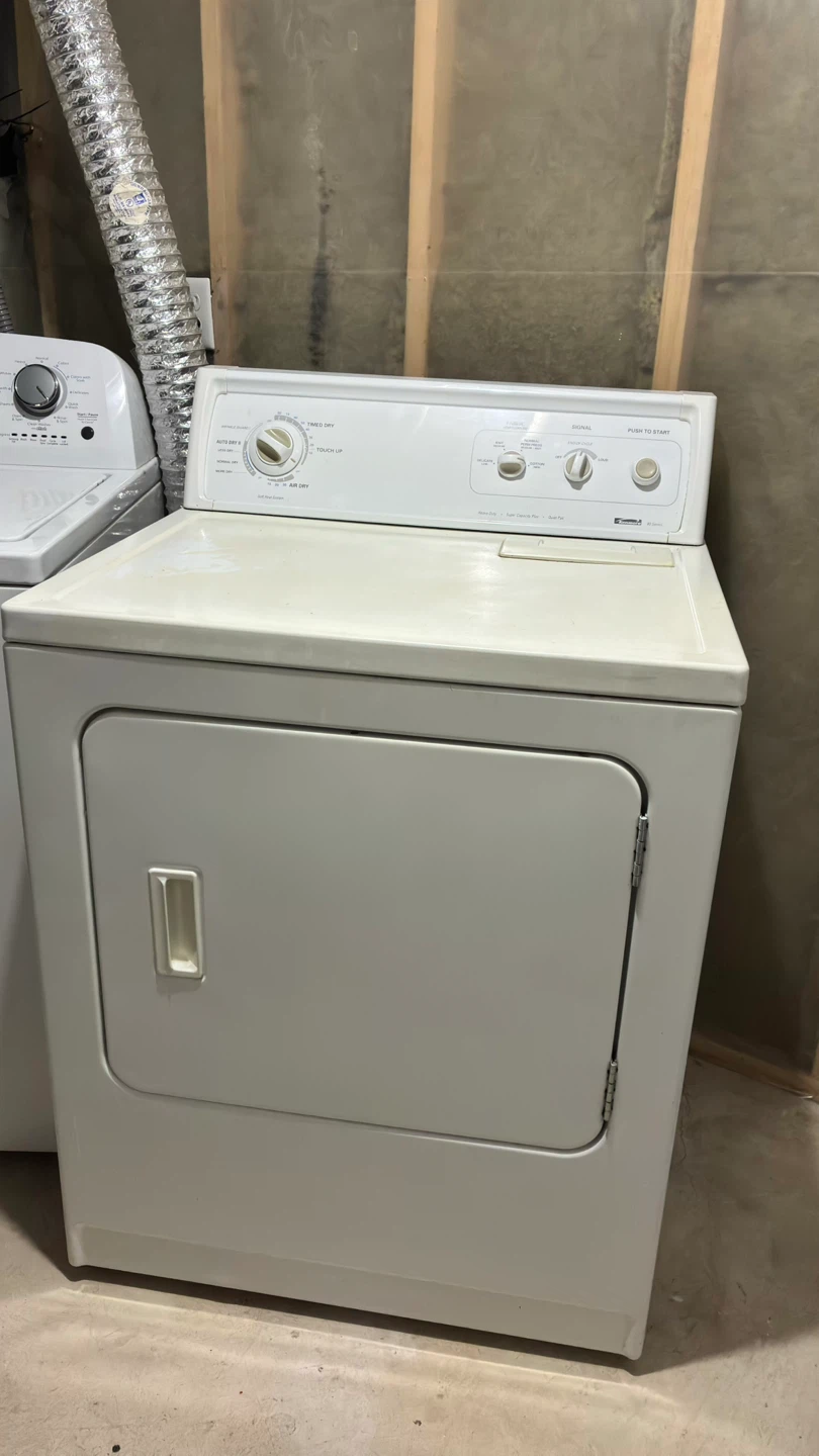 Washing machine and dryer - photo 2