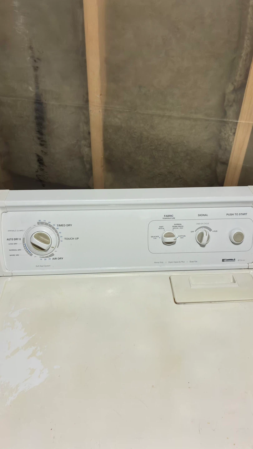 Washing machine and dryer - photo 5