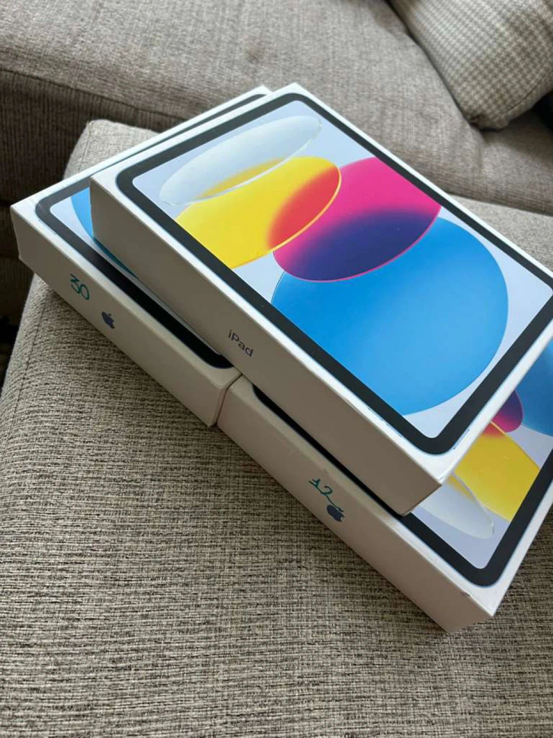 Apple iPad 6th Gen 32GB Wi-Fi Space Gray - photo 3